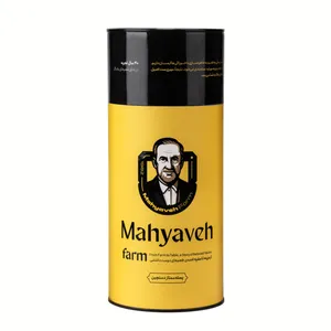 پسته احمدآقایی شور زعفرانی قم مزرعه مهیاوه - 700 گرم