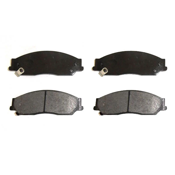 لنت ترمز جلو مدرن تندیس مدل MT-BS6 مناسب برای بی وای دی S6