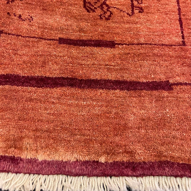 گبه دستبافت 1.5 متری کد 705