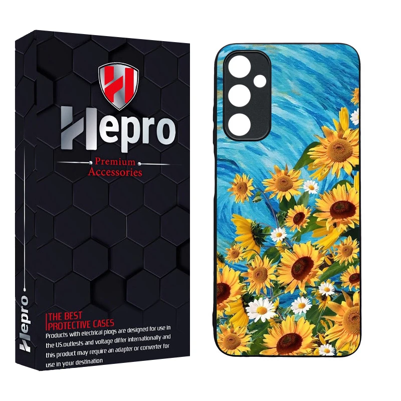 کاور هپرو طرح فانتزی مدل TPU مناسب برای گوشی موبایل سامسونگ Galaxy A05S