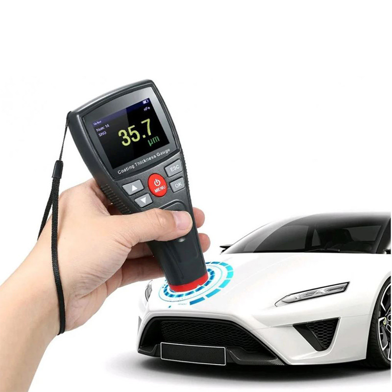 ضخامت سنج رنگ و پوشش وینتکت مدل WT2100