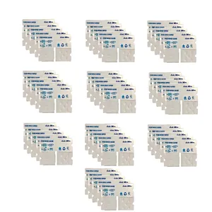 کاور نگهدارنده ماسک تنفسی مدل rad71 بسته 50 عددی