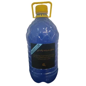 مایع شیشه پاک کن کد WP12 حجم 4 لیتر