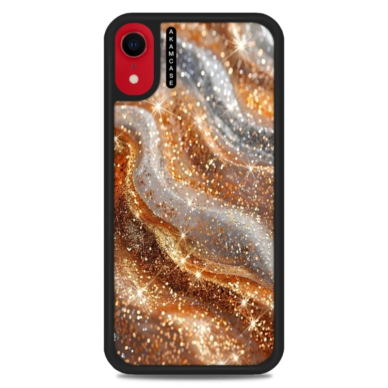 کاور آکام مدل AMC-WAXR-SPARKLY-4 مناسب برای گوشی موبایل اپل iPhone XR