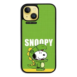 AKAM AMC-WA15-SNOOPY-31 Cover For Apple iPhone 15