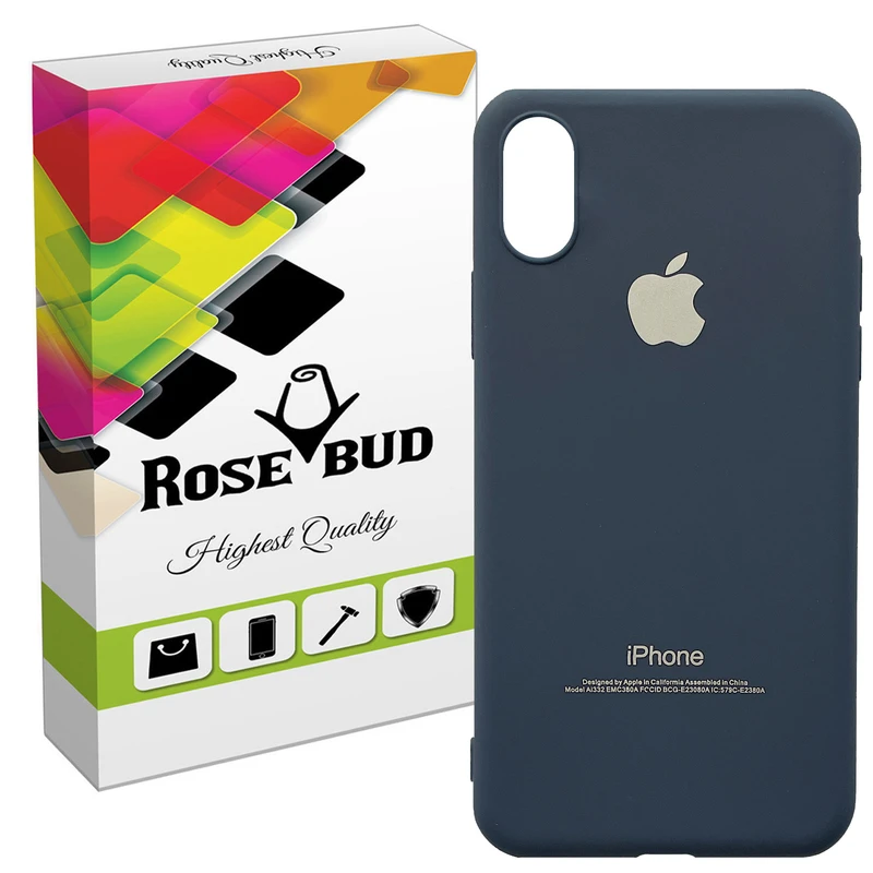 کاور رز باد مدل MRM10-099 مناسب برای گوشی موبایل اپل Iphone XS Max