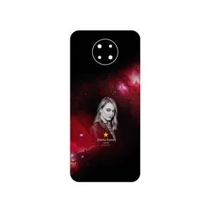 MAHOOT Emma Stone Cover Sticker for Nokia G10