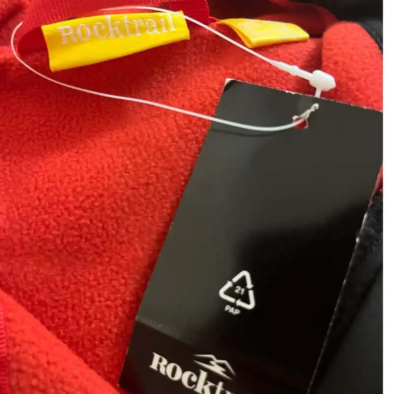 سویشرت ورزشی بچگانه راک تریل مدل New2024