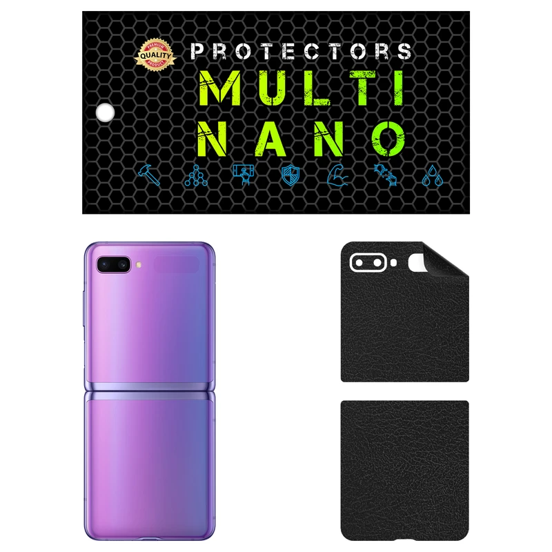 برچسب پوششی مولتی نانو مدل X-F1L مناسب برای گوشی موبایل سامسونگ Galaxy Z Flip