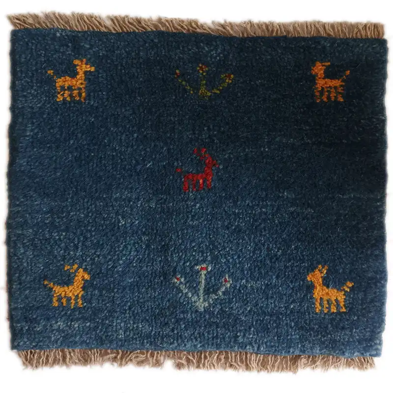 گبه دست بافت مدل 7020