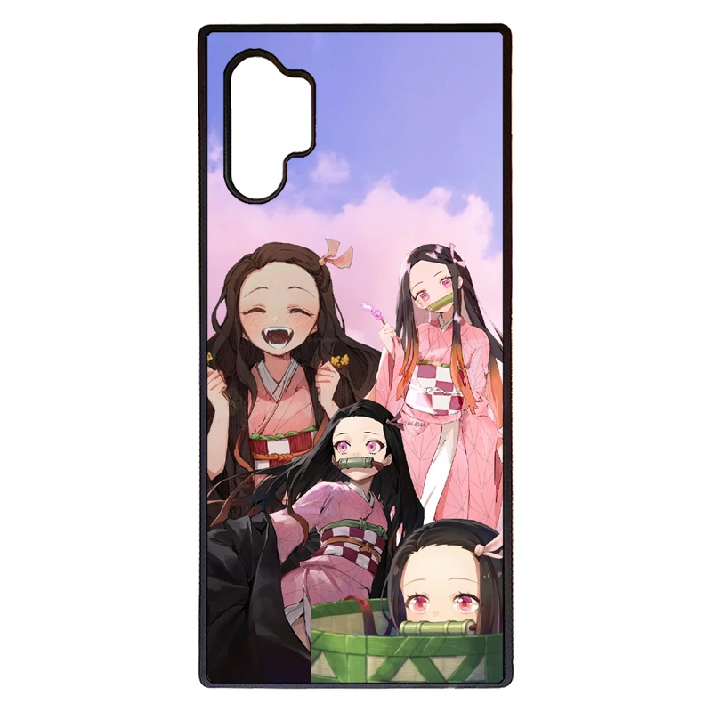کاور طرح انیمه مناسب برای گوشی موبایل سامسونگ galaxy note 10 plus