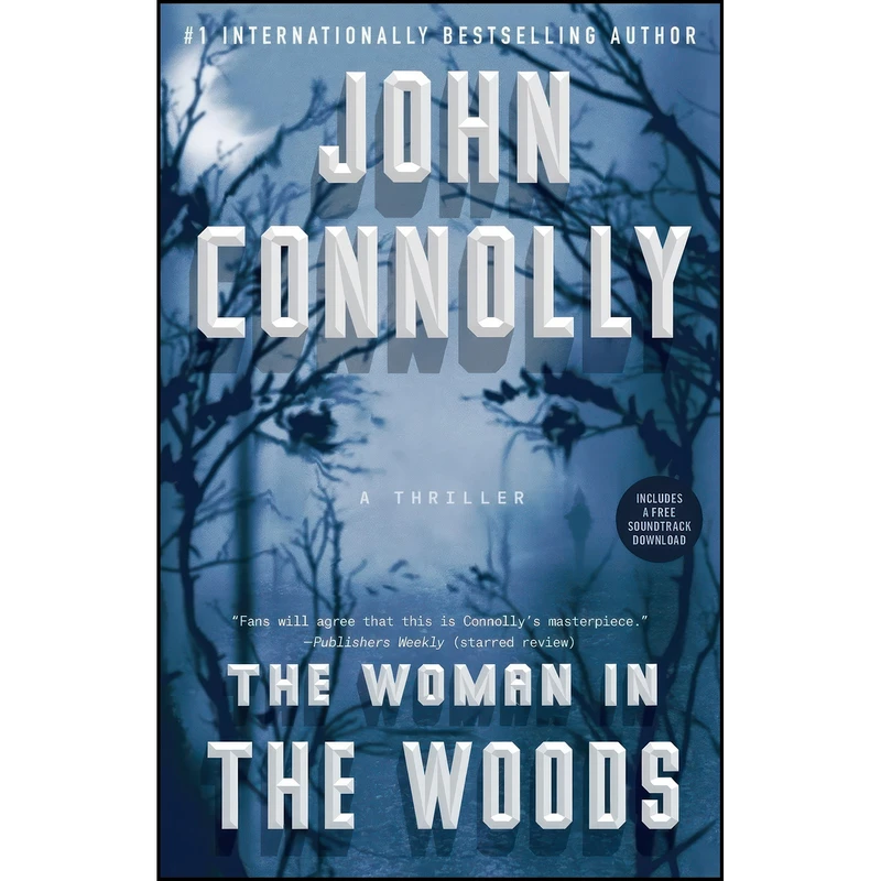 کتاب The Woman in the Woods اثر John Connolly انتشارات تازه ها
