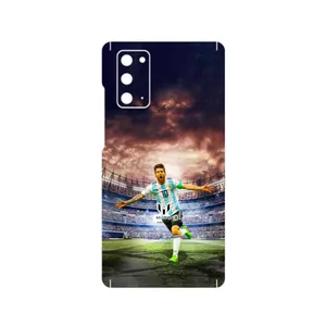 MAHOOT Lionel Messi 2 Cover Sticker for Samsung Galaxy Note 20