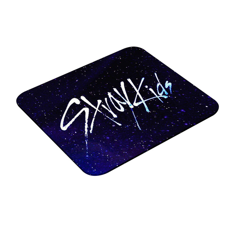 ماوس پد طرح استری کیدز مدل Stray Kids کد 01
