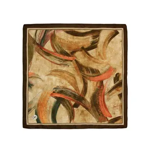 روسری زنانه مدل مینی رنگارنگ کد MS 25