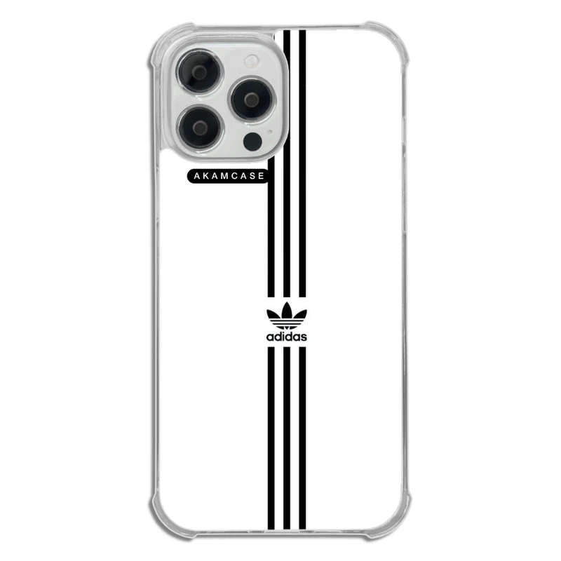 کاور آکام مدل AMCWTA13PROMAX-ADIDAS6 مناسب برای گوشی موبایل اپل iPhone 13 Pro Max