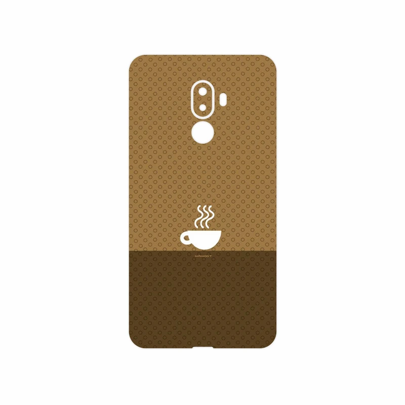 برچسب پوششی ماهوت مدل Minimal Cup of Coffee Icon مناسب برای گوشی موبایل جی ال ایکس shahab