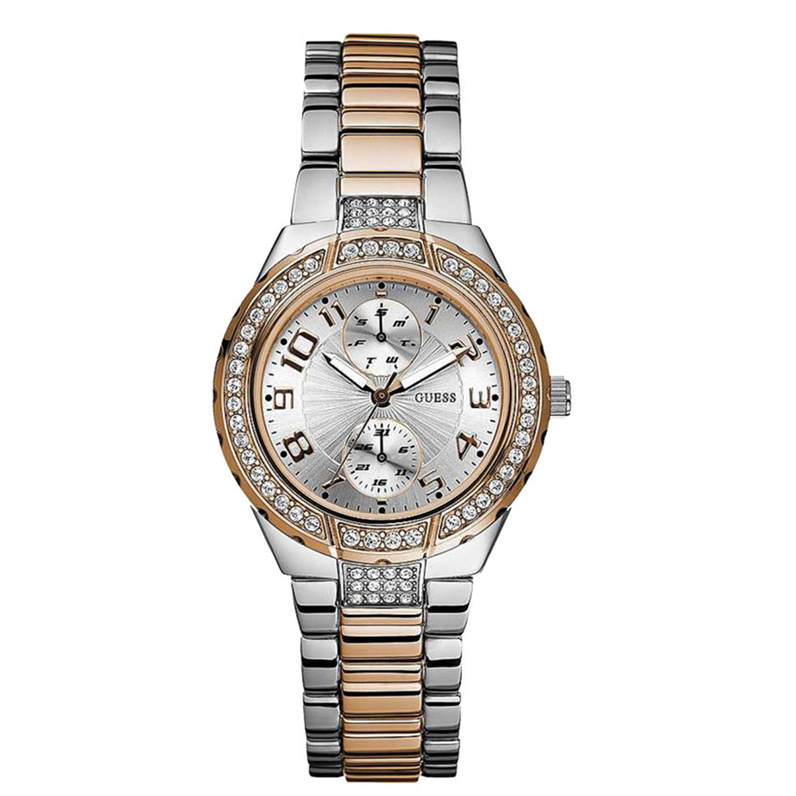 ساعت مچی عقربه ای زنانه گس مدل W15065L2 -  - 1