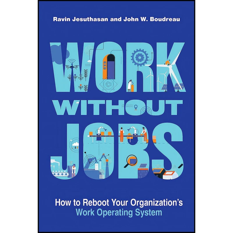 کتاب Work without Jobs اثر جمعي از نويسندگان انتشارات The MIT Press