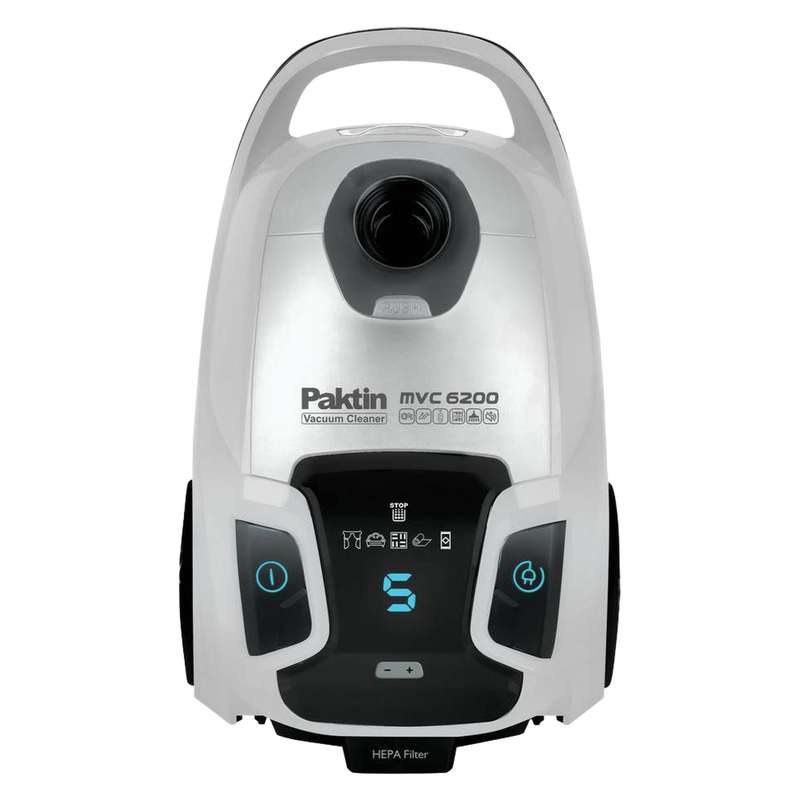 جاروبرقی پاکتین مدل جاروبرقی مدل  6200 سری SENIOR