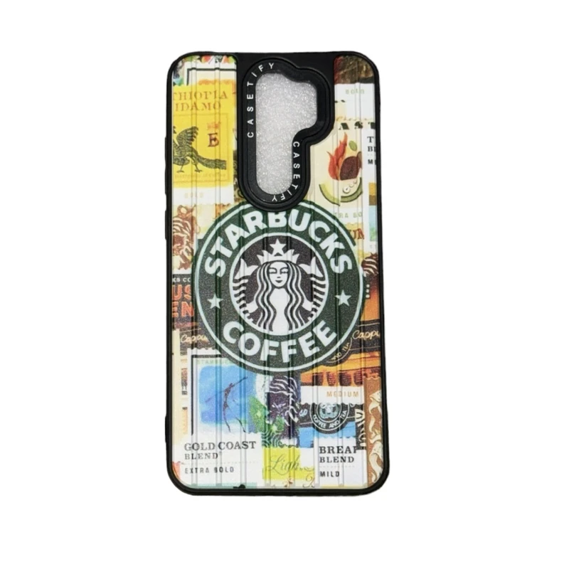 کاور طرح کرکره ای کد 1 مناسب برای گوشی موبایل شيائومی Note 8 pro