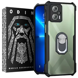  Odin Powerful Ring model cover suitable for Motorola Moto G23 / Moto G13 mobile phone