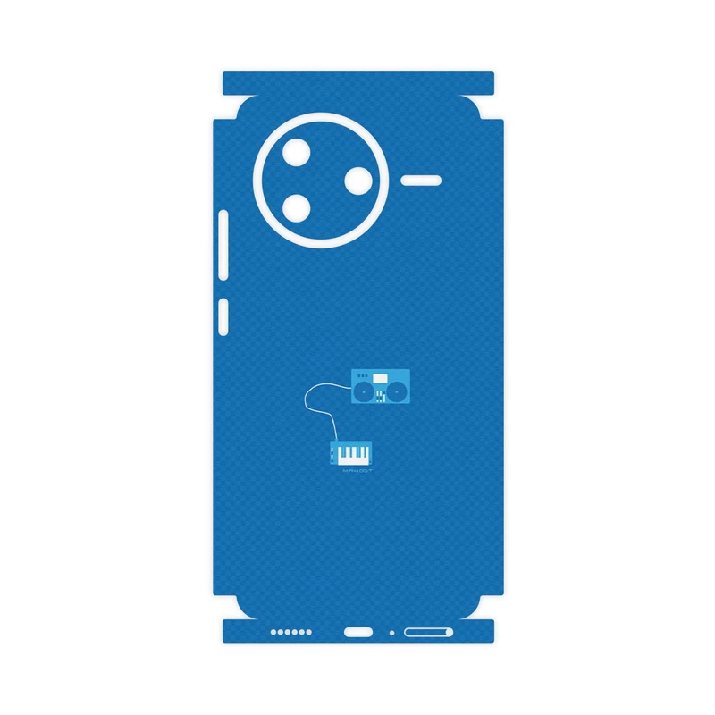 برچسب پوششی ماهوت مدل Minimal DJ Icon-FullSkin مناسب برای گوشی موبایل شیائومی Poco F7 Pro