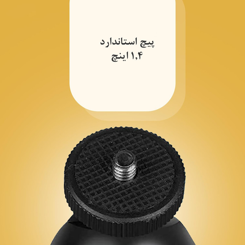 سه پایه دوربین زومی مدل GorillaPod