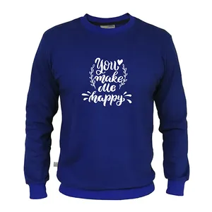 سویشرت مردانه مسترمانی مدل Happy 03