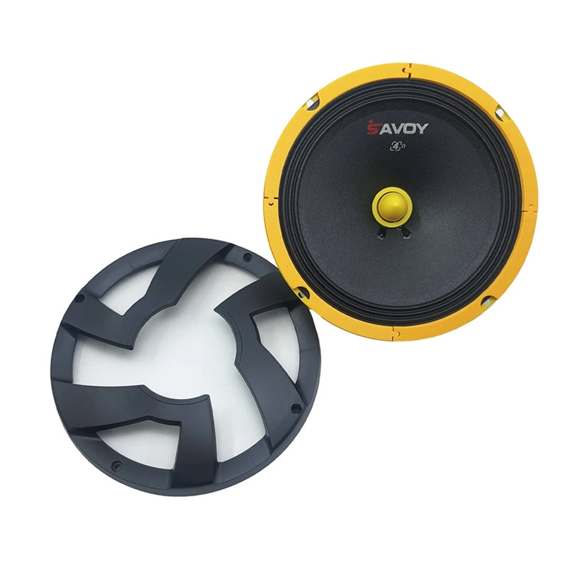 میدرنج پشت خودرو ساووی مدل SV_88YL سایز8 اینچ بسته دو عددی