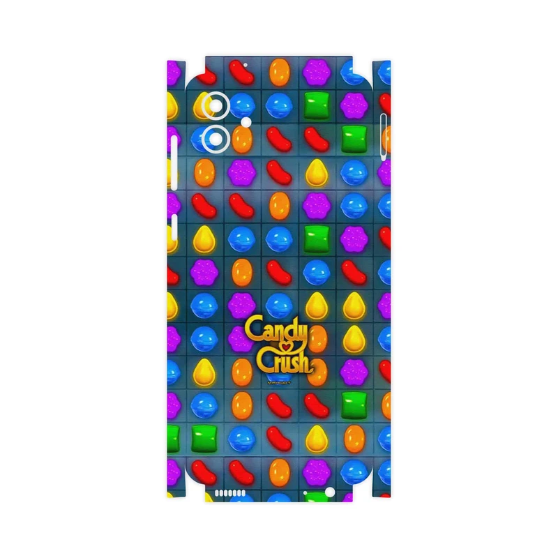 برچسب پوششی ماهوت مدل Candy Crush Game Series-FullSkin مناسب برای گوشی موبایل سامسونگ Galaxy A04