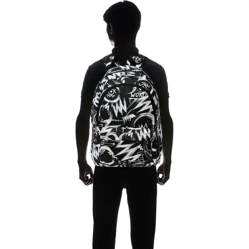 کوله پشتی مدل KLS-5741 همراه با جامدادی