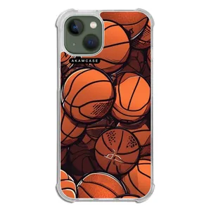 AKAM AMC-WTA13-BASKETBALL8 Cover For Apple iPhone 13