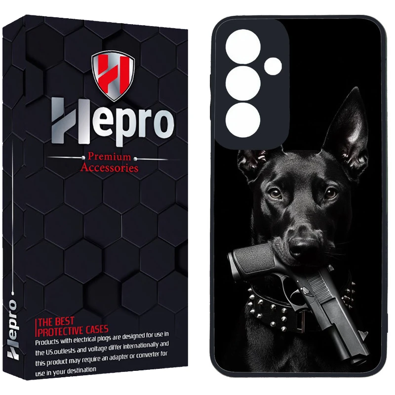 کاور هپرو طرح فانتزی مدل TPU مناسب برای گوشی موبایل سامسونگ Galaxy S23 FE