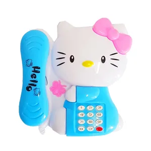 بازی آموزشی موزیکال مدل تلفن کد  k-02
