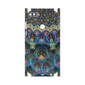 MAHOOT Iran Tile 14-FullSkin Cover Sticker for Huawei Y7 Prime 2018