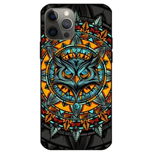 Megafone Owl 1903 Cover For Apple iPhone 12 Pro Max