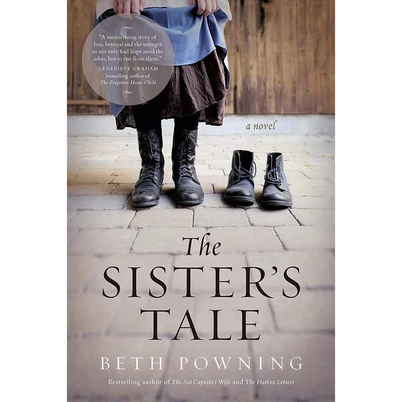 کتاب The Sister,s Tale: A novel اثر Beth Powning انتشارات Knopf Canada