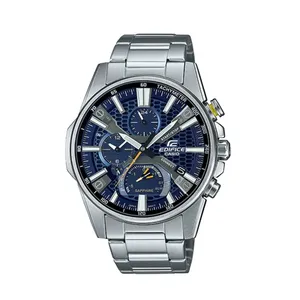 ساعت مچی عقربه‌ای مردانه کاسیو مدل EQB-1200D-2ADR