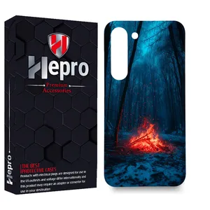HEPRO MC Cover for SAMSUNG GALAXY S23 PLUS