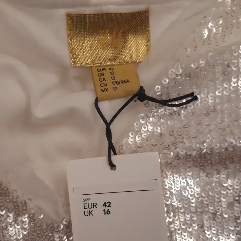 پیراهن زنانه اچ اند ام مدل 00869