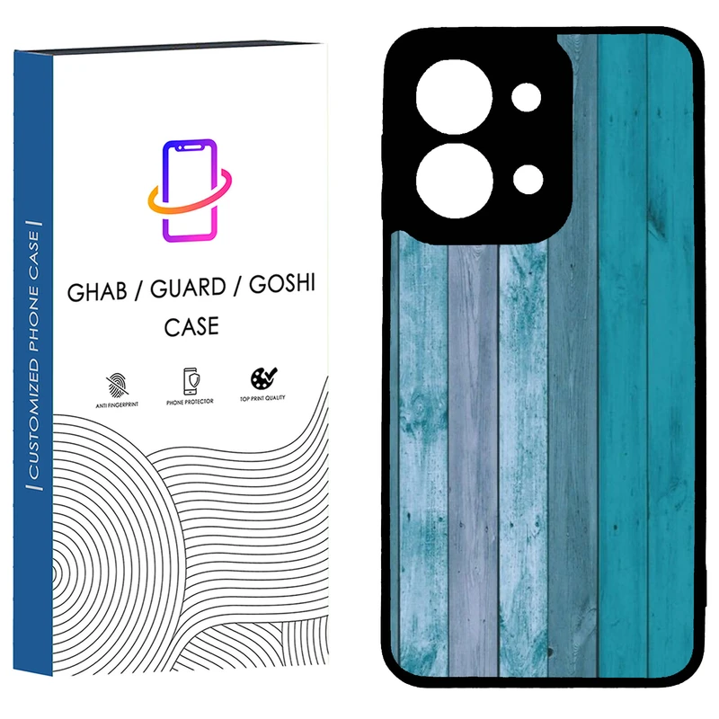 کاور قاب گارد گوشی طرح ساده کد 15 - tpu مناسب برای گوشی موبایل شیائومی Redmi 15C 4G / Poco C85 4G