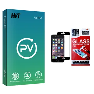 HVT PV glass Screen Protector For Apple 6 Iphone