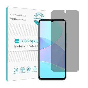 Rock space HyPRV model Privacy screen protector suitable for Realme C51 mobile phone