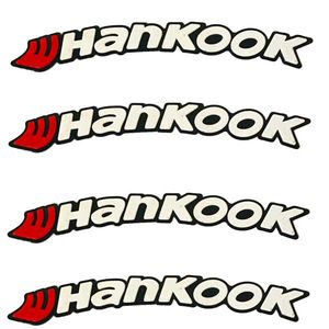 نقد و بررسی برچسب لاستیک خودرو مدل d3 طرح HankookR بسته چهار عددی توسط خریداران