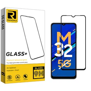 Randika RK Screen Protector For Samsung Galaxy M32 5G