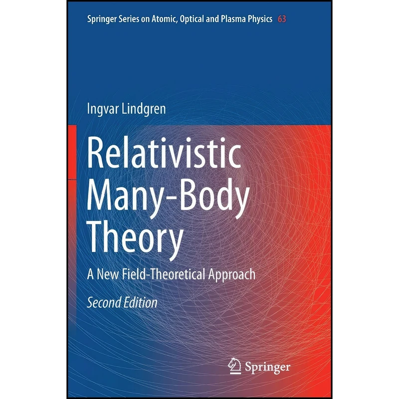 کتاب Relativistic Many-Body Theory اثر Ingvar Lindgren انتشارات Springer