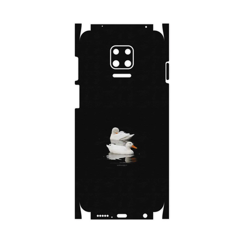 برچسب پوششی ماهوت مدل Duck-FullSkin مناسب برای گوشی موبایل شیائومی Redmi Note 9S