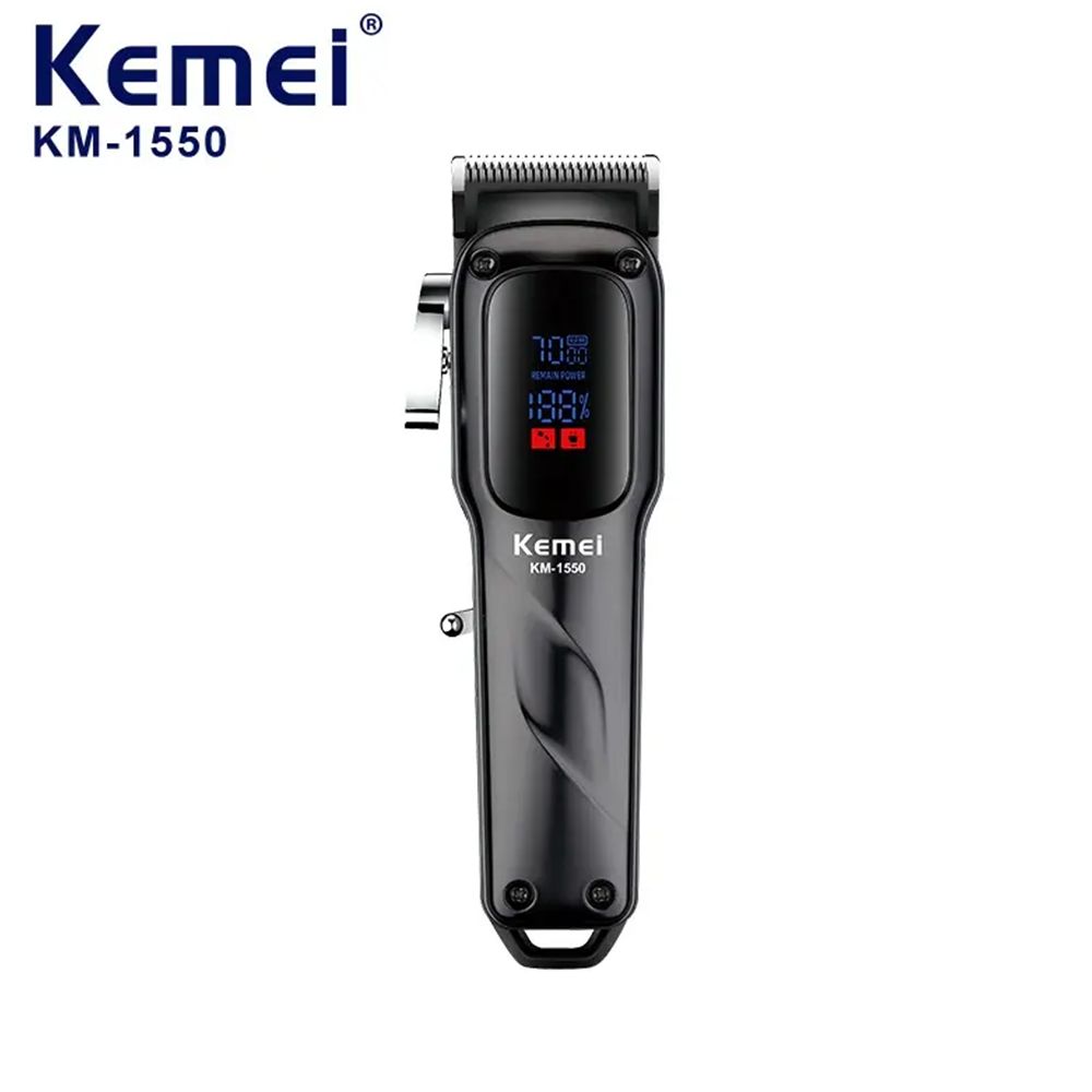 ماشین اصلاح موی سر و صورت کیمی مدل KM-1550 -  - 5