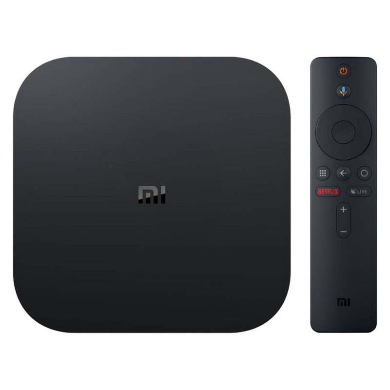 پخش کننده تلویزیون شیائومی مدل TV Box S 2nd Gen